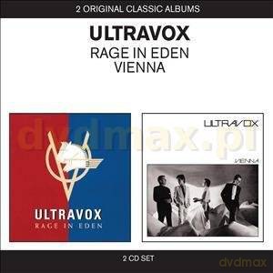 Ultravox: Rage In Eden / Vienna (Limited) [2CD]