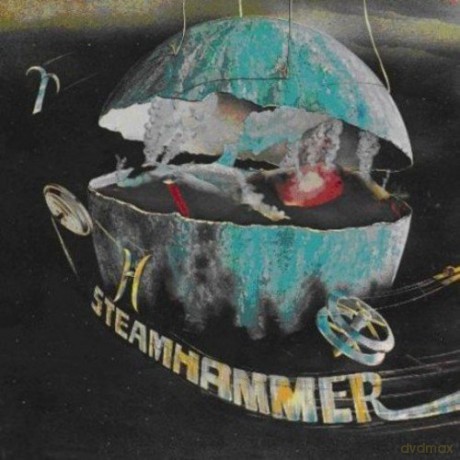 Steamhammer: Speech [CD]
