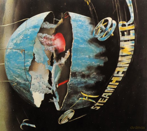 Steamhammer: Speech [CD]