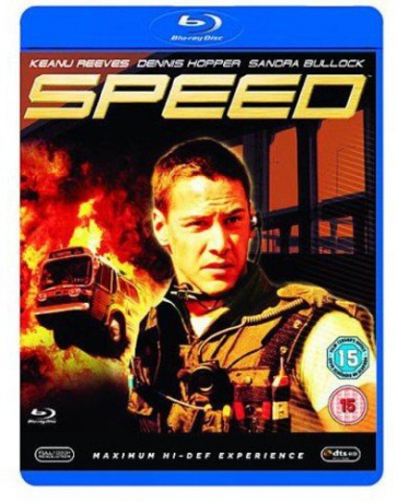 Speed - niebezpieczna szybkość [Blu-Ray]