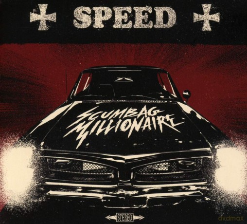 Scumbag Millionaire: Speed (Limited) [CD]