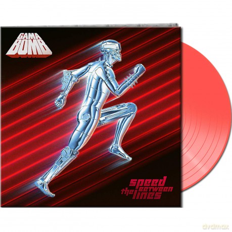 Gama Bomb: Speed Between The Lines (Red) [Winyl]