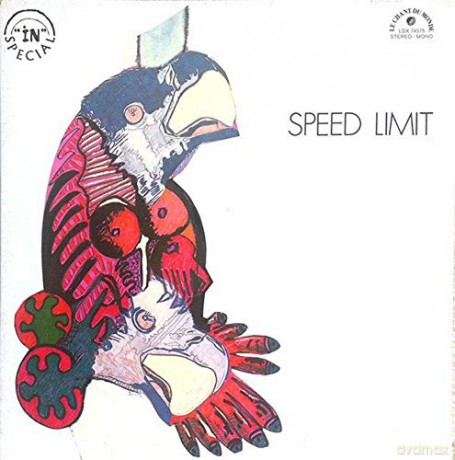 Speed Limit: Speed Limit [Winyl]