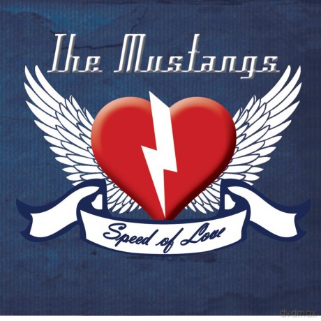 Mustangs: Speed Of Love [CD]