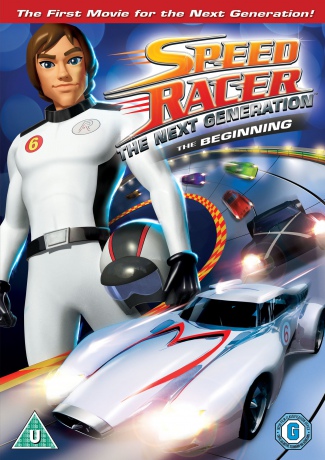 Speed Racer The Next Generation [DVD]