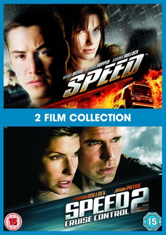 Speedspeed 2 Cruise Control [2DVD]