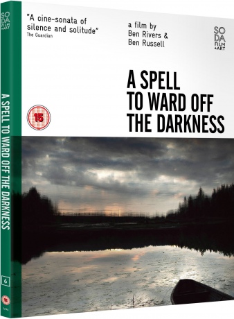 Spell To Ward Off The Darkness (Zaklęcie, które odpędza ciemność) [2xBlu-Ray]