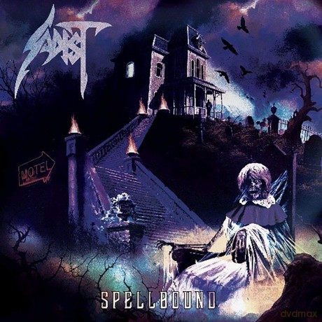 Sadist: Spellbound [Winyl]