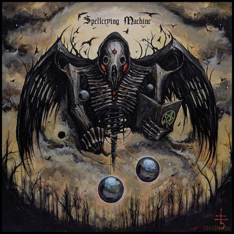 Essence Of Datum: Spellcrying Machine [Winyl]