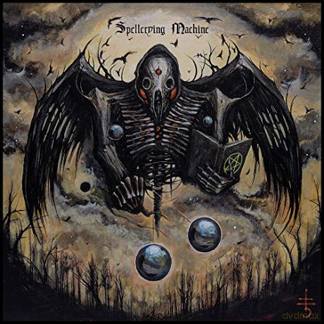 Essence Of Datum: Spellcrying Machine [CD]