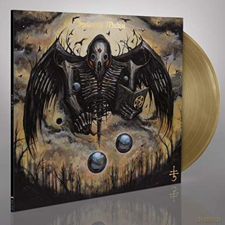 Essence Of Datum: Spellcrying Machine (Gold) [Winyl]