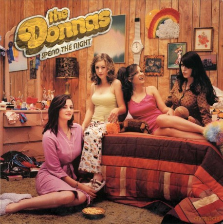Donnas: Spend The Night: Expanded Edition [CD]