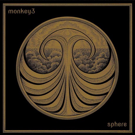 Monkey3: Sphere [2xWinyl]