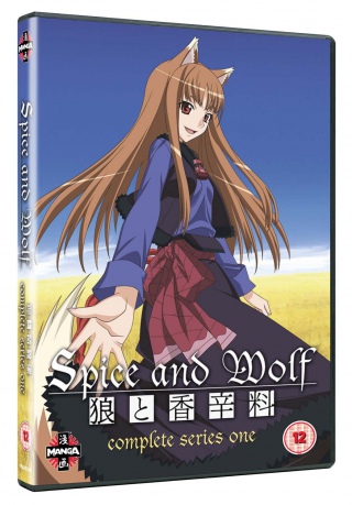Spice & Wolf: Season 1 [2DVD]