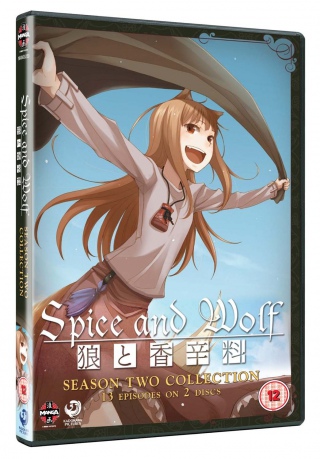 Spice & Wolf Complete Season 2 [2DVD]