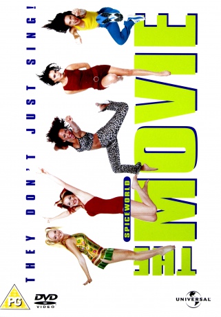 Spice Girls: Spiceworld Movie [DVD]