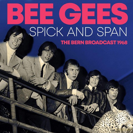 Bee Gees: Spick And Span [CD]