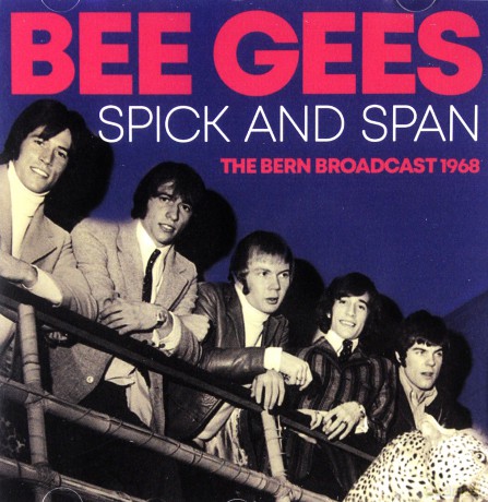 Bee Gees: Spick And Span [CD]