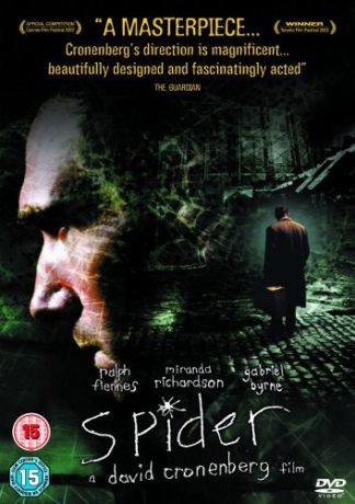 Spider [DVD]