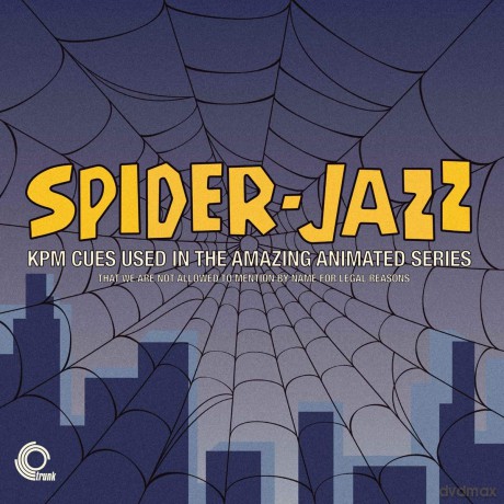 Spider Jazz - Kpm Cues [Winyl]