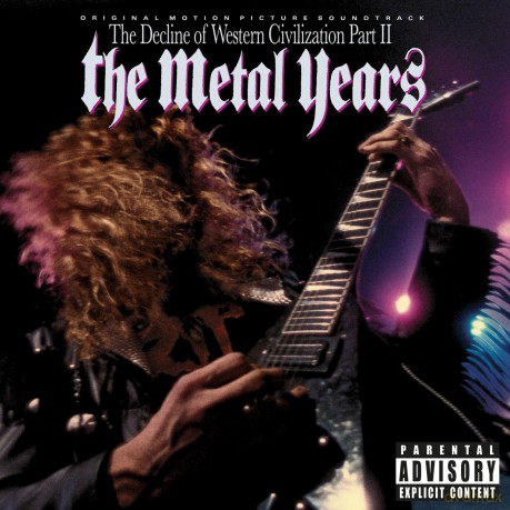 The Decline Of Western Civilisation II [CD]