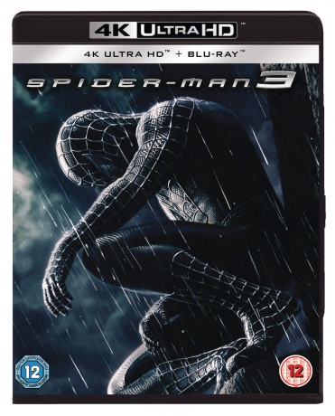Spider-Man 3 [Blu-Ray 4K]+[Blu-Ray]