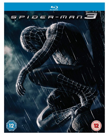 Spider-Man 3 [Blu-Ray]