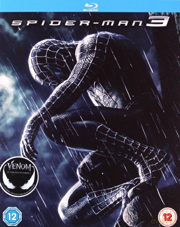 Spider-Man 3 [Blu-Ray]