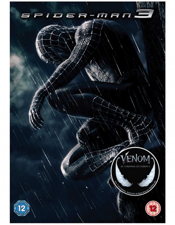 Spider-Man 3 (2007) - Venomage [DVD]