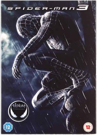 Spider-Man 3 (2007) - Venomage [DVD]