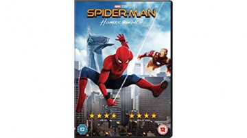 Spider-Man Homecoming [DVD]