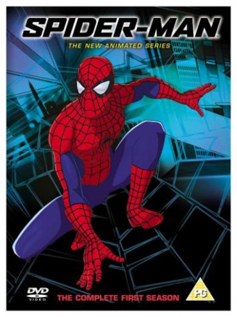 Spiderman The Animated Series [2DVD]