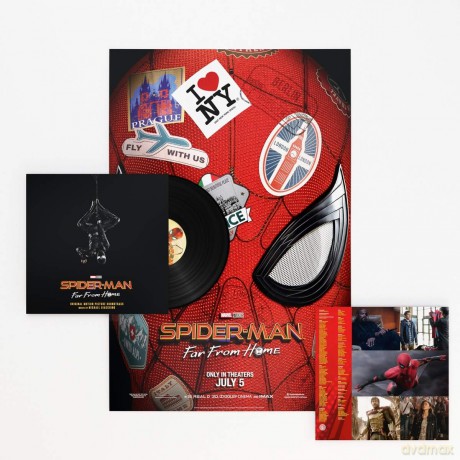 Spider-Man: Far From Home [Winyl]