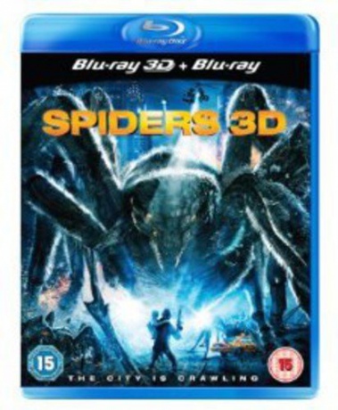 Spiders (Pająki) [Blu-Ray]