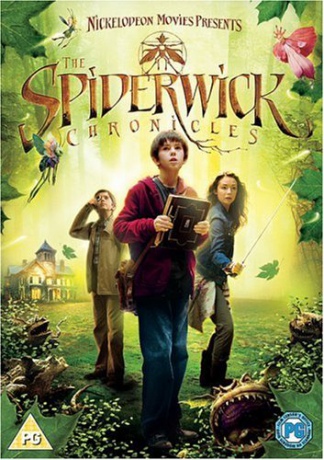 Spiderwick Chronicles [DVD]