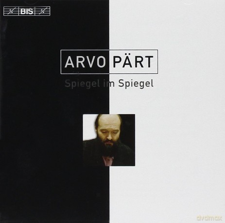 Arvo Part: Spiegel Im Spiegel [CD]