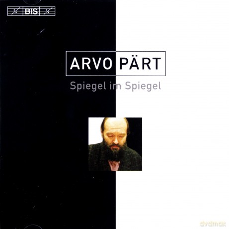 Arvo Part: Spiegel Im Spiegel [CD]