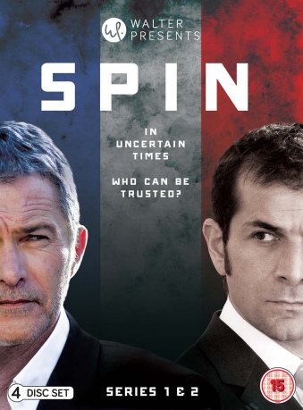 Spin Season 1-2 [4DVD]