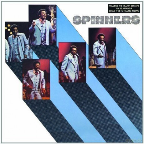 Spinners: Spinners (Expanded) [CD]