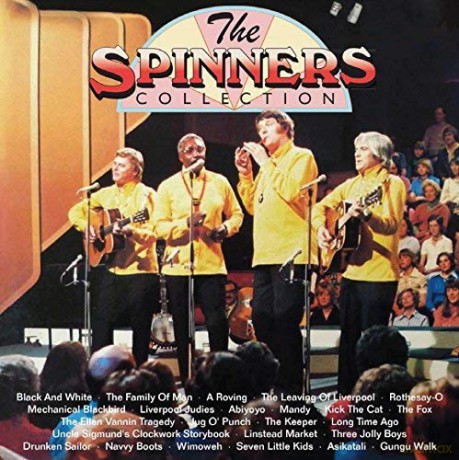 Spinners: Spinners Collection [CD]