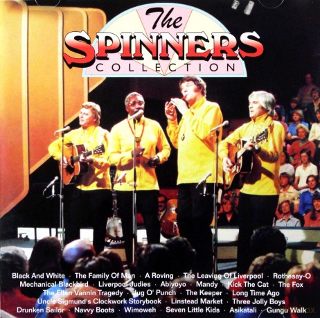 Spinners: Spinners Collection [CD]