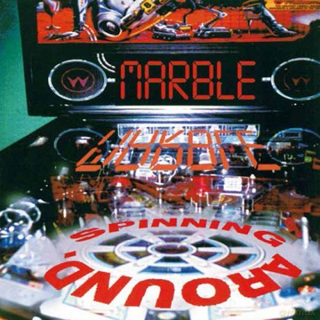 Marble: Spinning Around [CD]