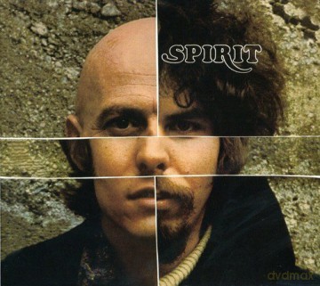 Spirit: Spirit [CD]