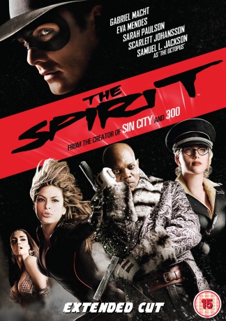 Spirit [DVD]