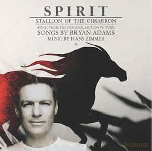 Spirit - Stallion Of The Cimarron [CD]