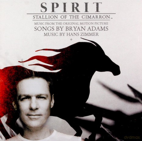 Spirit - Stallion Of The Cimarron [CD]