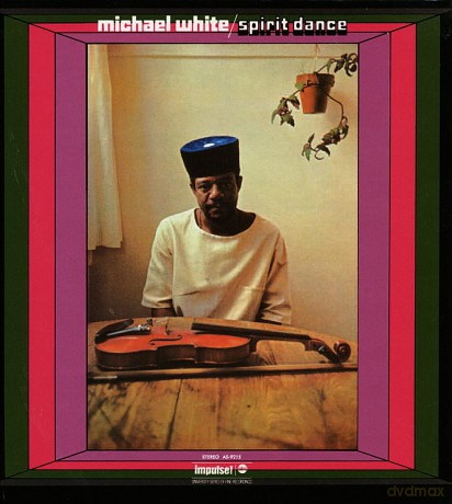 Michael White: Spirit Dance [CD]