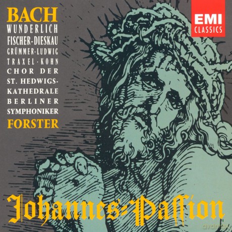 Fritz Wunderlich: Johannes-Passion [2CD]