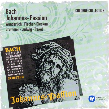 Fritz Wunderlich: Johannes-Passion [2CD]