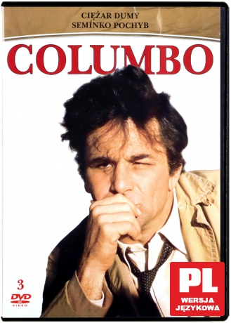 Columbo 03: Ciężar dumy [DVD]